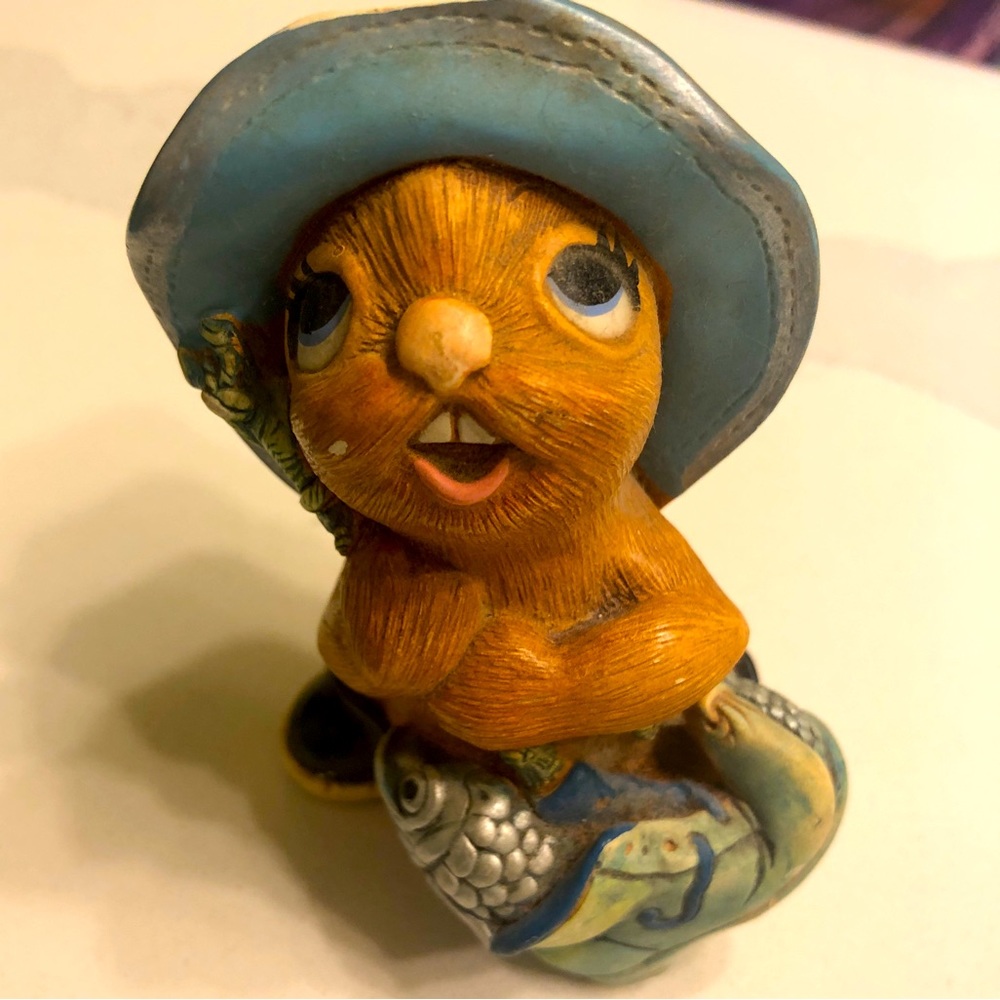 Vintage Pendelfin “Whopper”